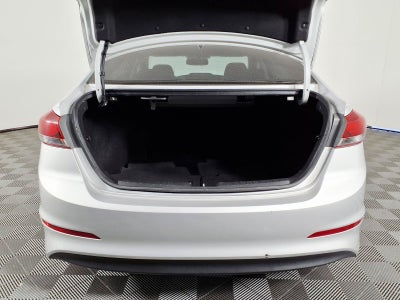 2018 Hyundai ELANTRA Value Edition