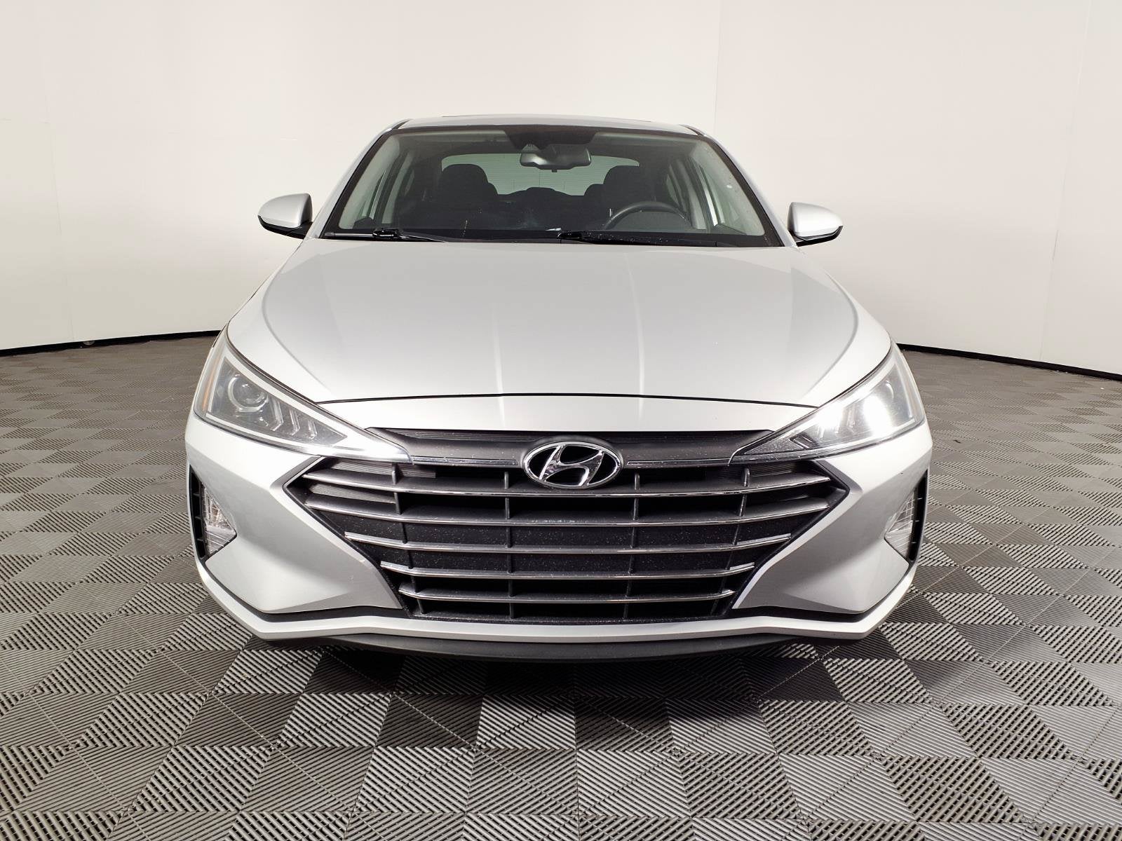Used 2020 Hyundai Elantra Value Edition with VIN 5NPD84LF7LH518535 for sale in Gilbert, AZ