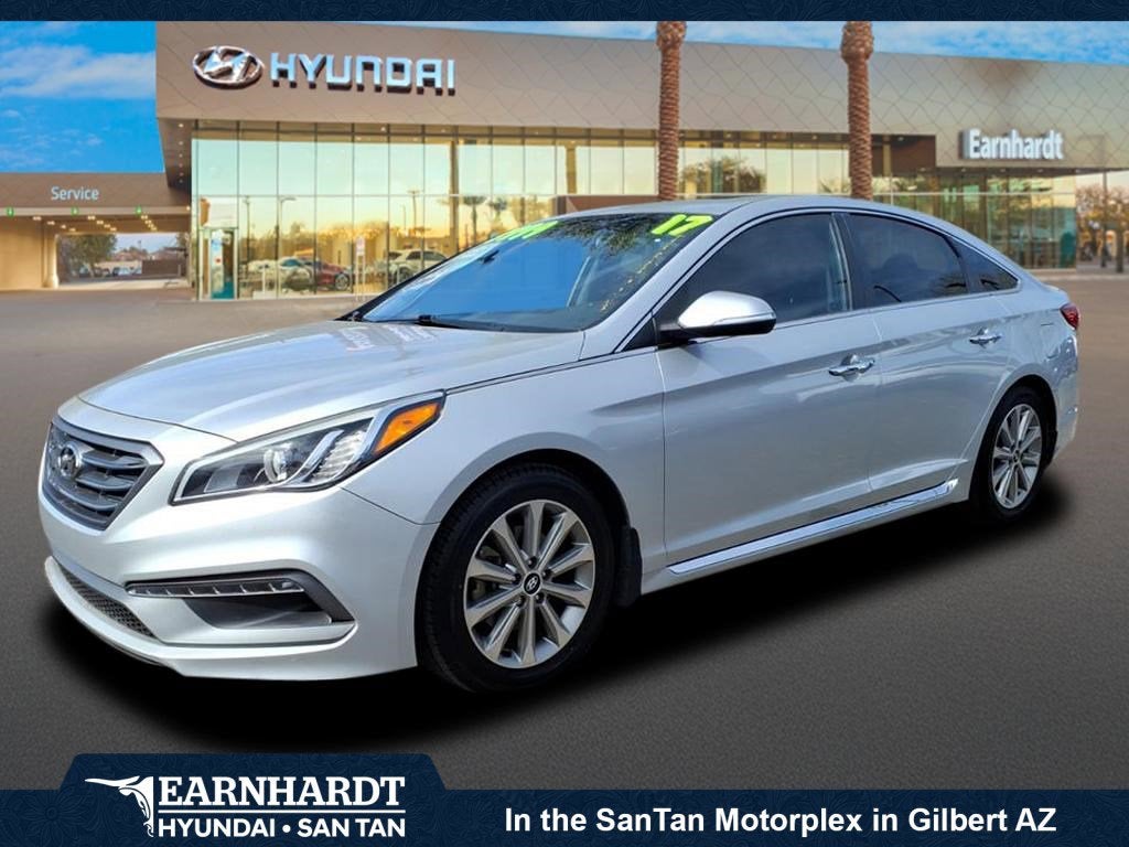 2017 Hyundai SONATA Limited