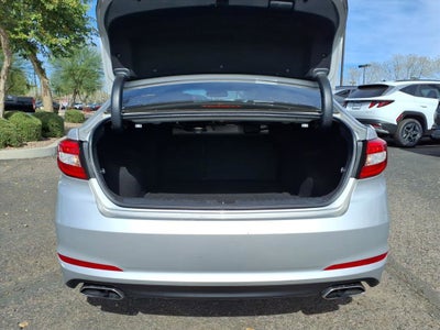 2017 Hyundai SONATA Limited