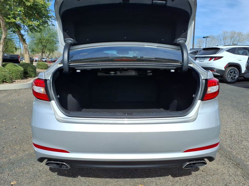 2017 Hyundai SONATA Limited