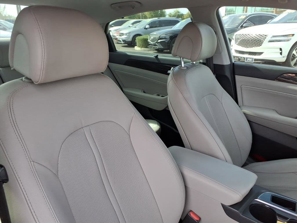 2017 Hyundai SONATA Limited