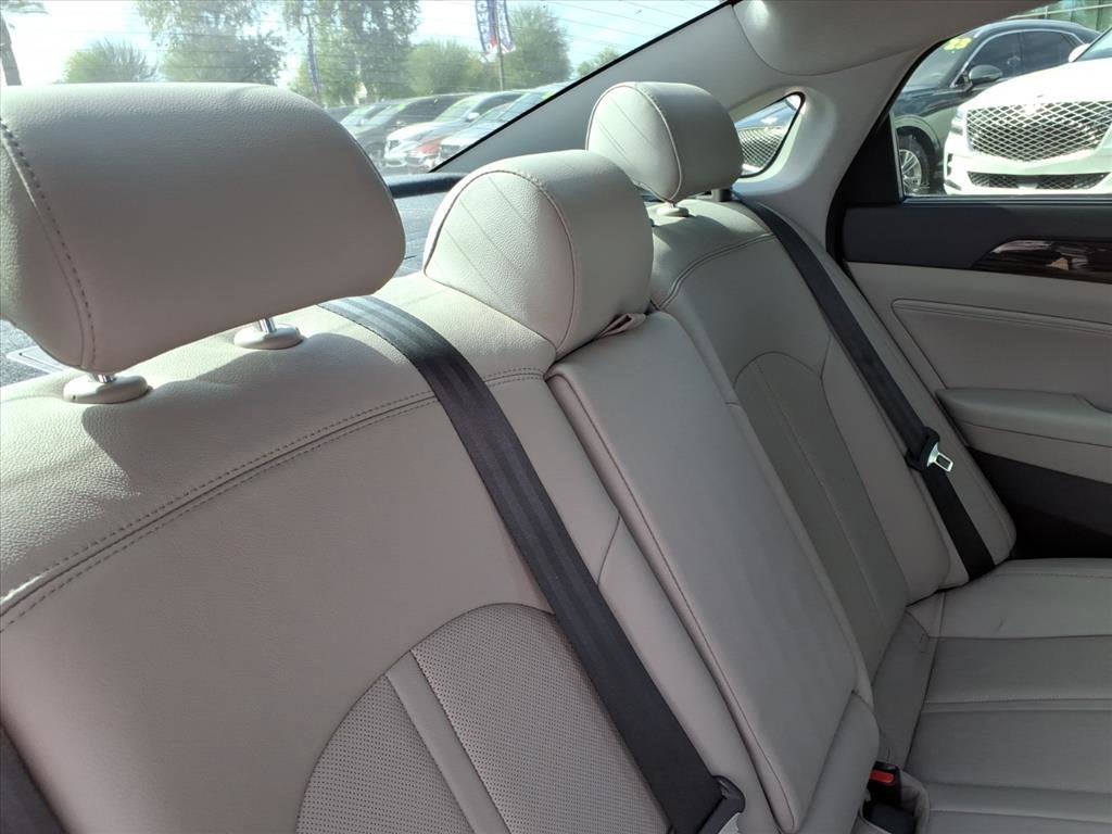 2017 Hyundai SONATA Limited