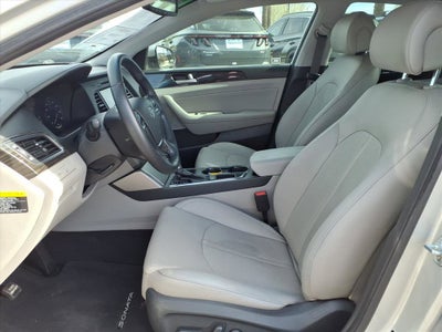 2017 Hyundai SONATA Limited