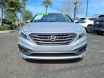 2017 Hyundai SONATA Limited