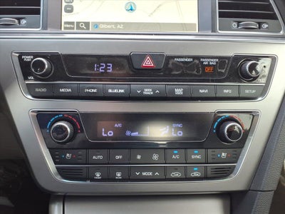 2017 Hyundai SONATA Limited