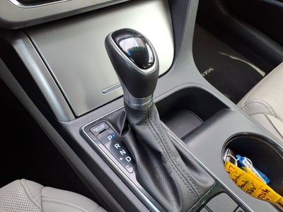 2017 Hyundai SONATA Limited