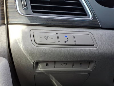 2017 Hyundai SONATA Limited