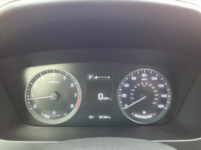 2017 Hyundai SONATA Limited