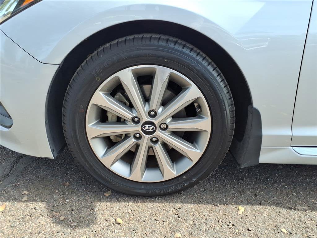 2017 Hyundai SONATA Limited