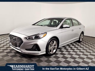 2018 Hyundai SONATA Limited