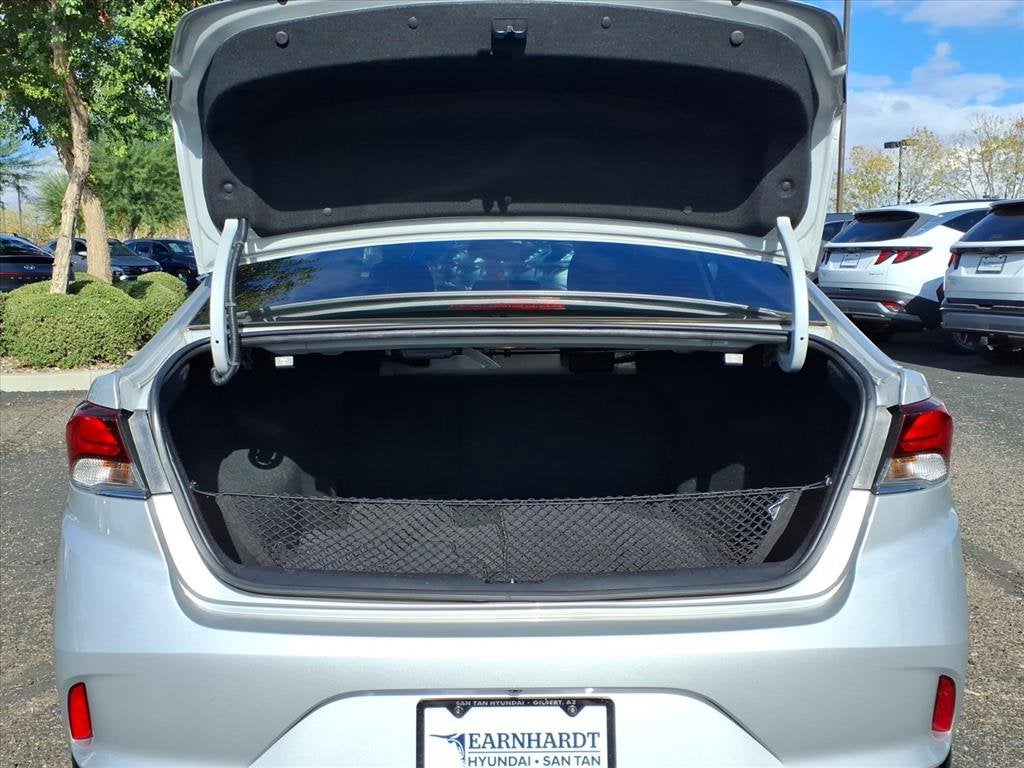 2019 Hyundai SONATA Sport