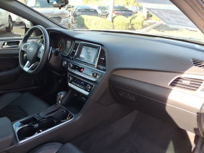2019 Hyundai SONATA Sport