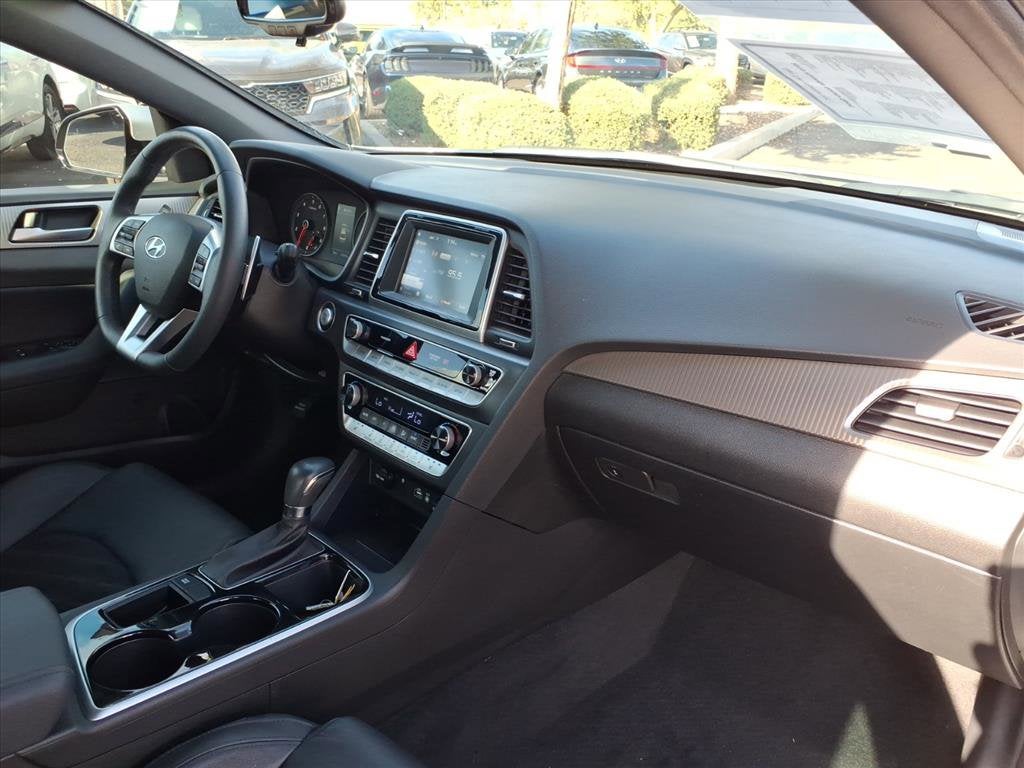 2019 Hyundai SONATA Sport