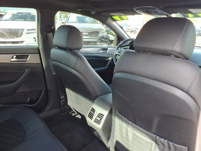 2019 Hyundai SONATA Sport