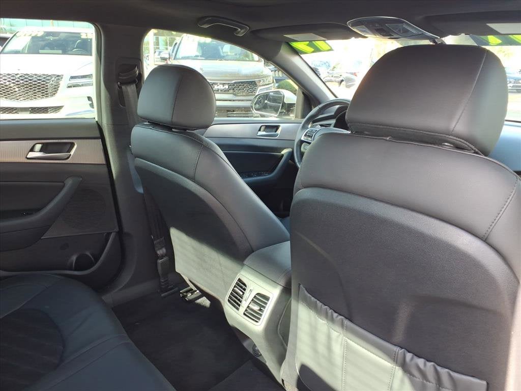 2019 Hyundai SONATA Sport