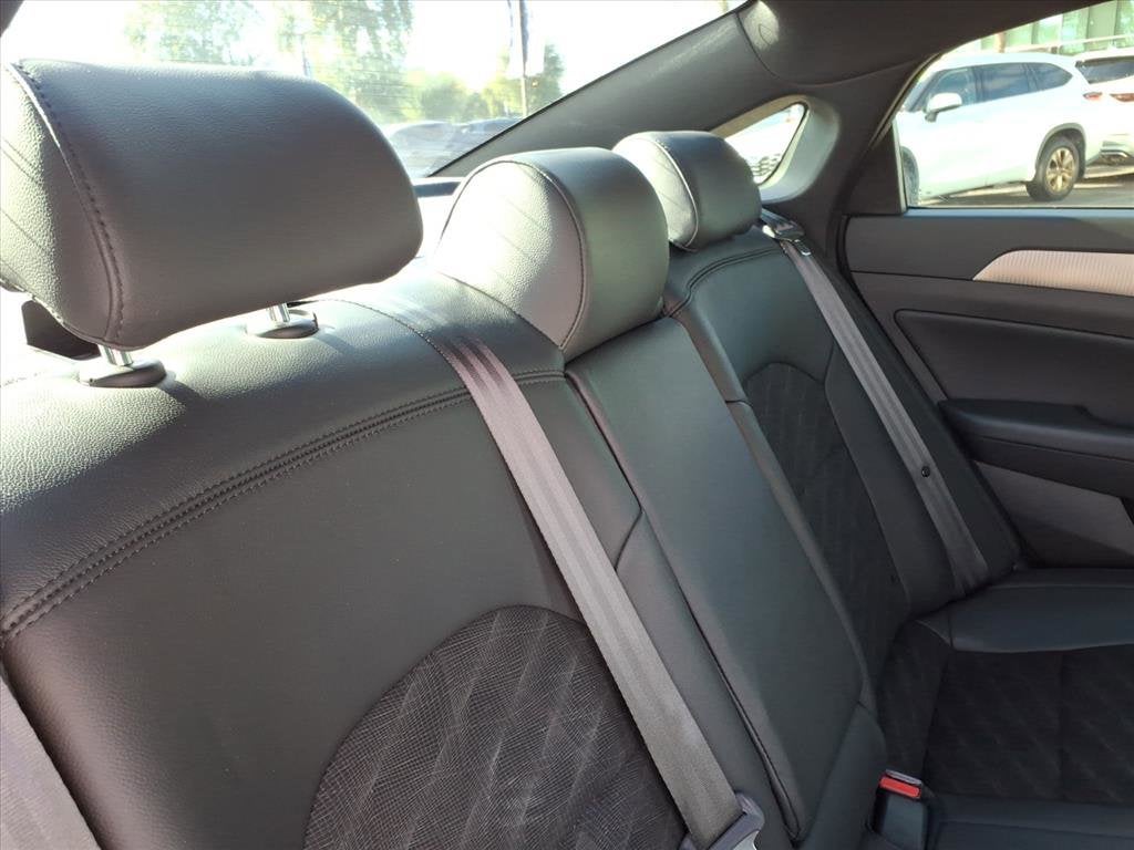 2019 Hyundai SONATA Sport