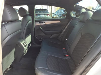 2019 Hyundai SONATA Sport
