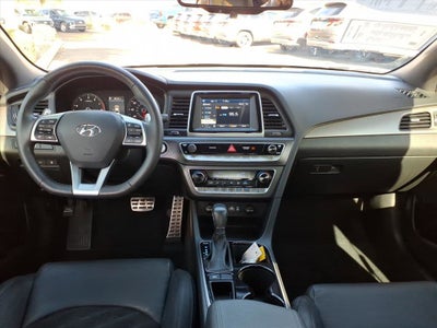 2019 Hyundai SONATA Sport