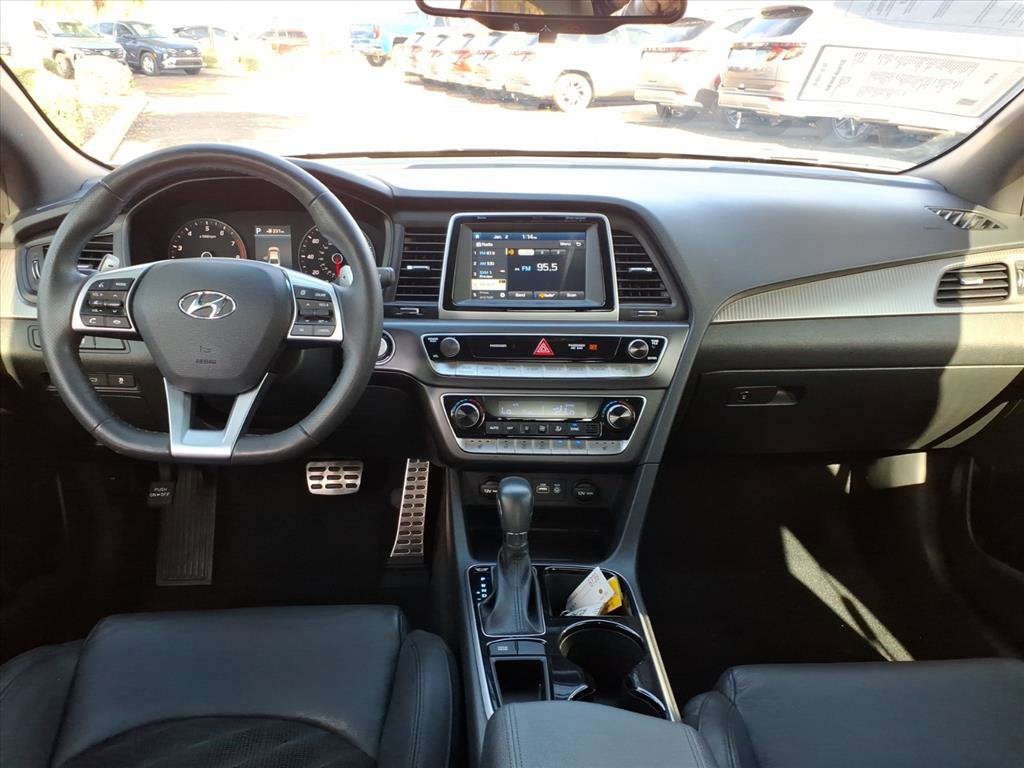 2019 Hyundai SONATA Sport