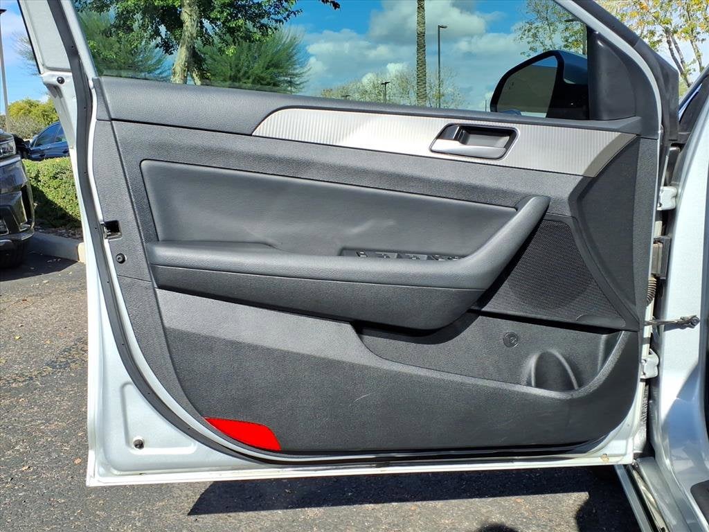 2019 Hyundai SONATA Sport