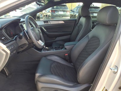 2019 Hyundai SONATA Sport
