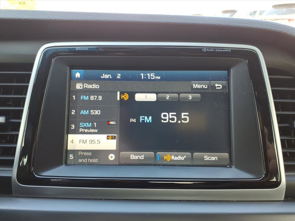 2019 Hyundai SONATA Sport