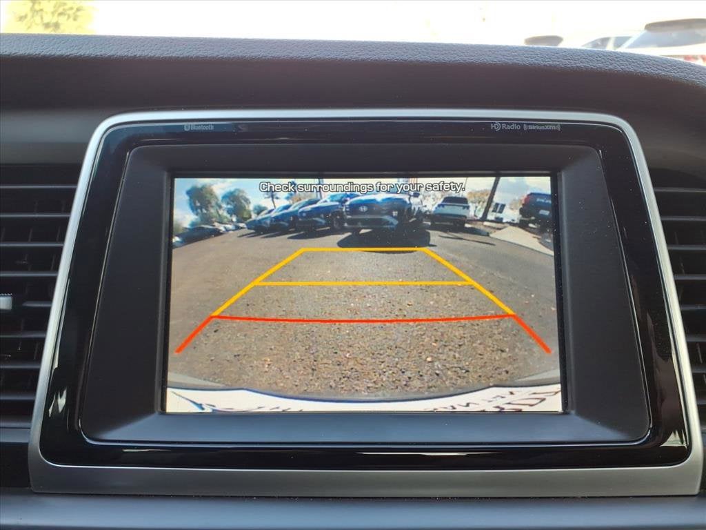 2019 Hyundai SONATA Sport