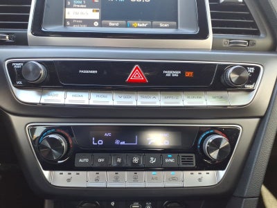 2019 Hyundai SONATA Sport