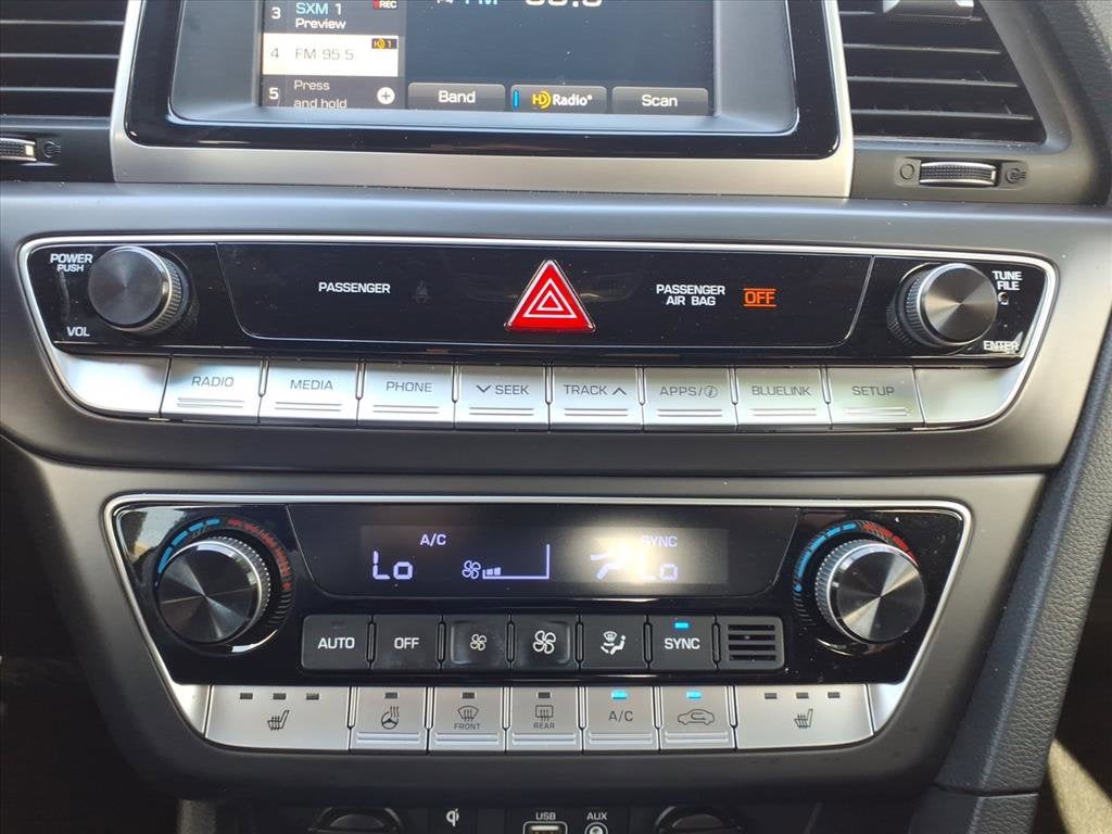 2019 Hyundai SONATA Sport