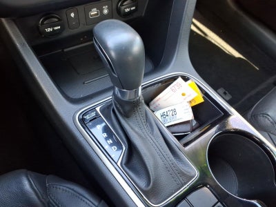 2019 Hyundai SONATA Sport