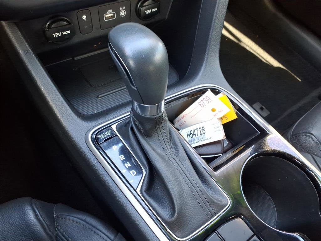 2019 Hyundai SONATA Sport