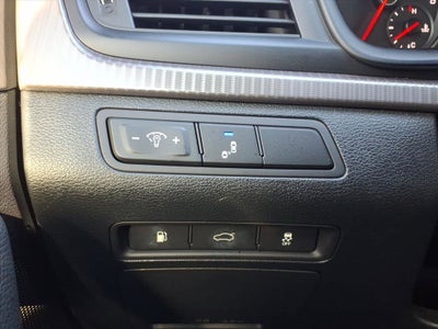 2019 Hyundai SONATA Sport