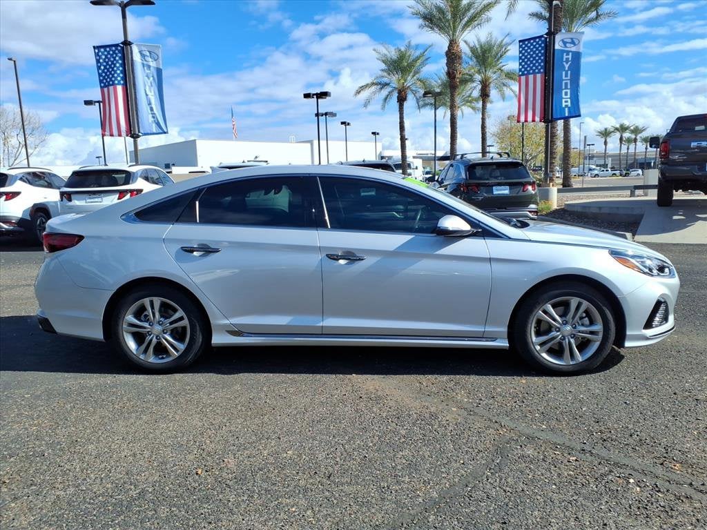 2019 Hyundai SONATA Sport