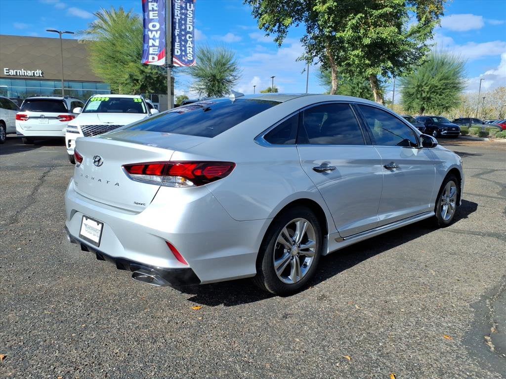 2019 Hyundai SONATA Sport