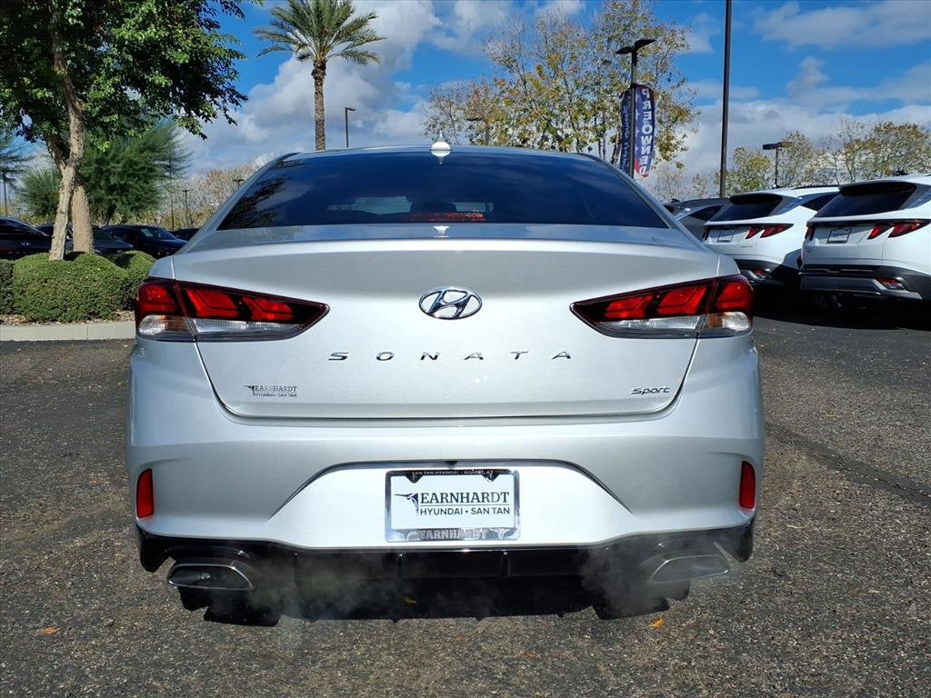 2019 Hyundai SONATA Sport