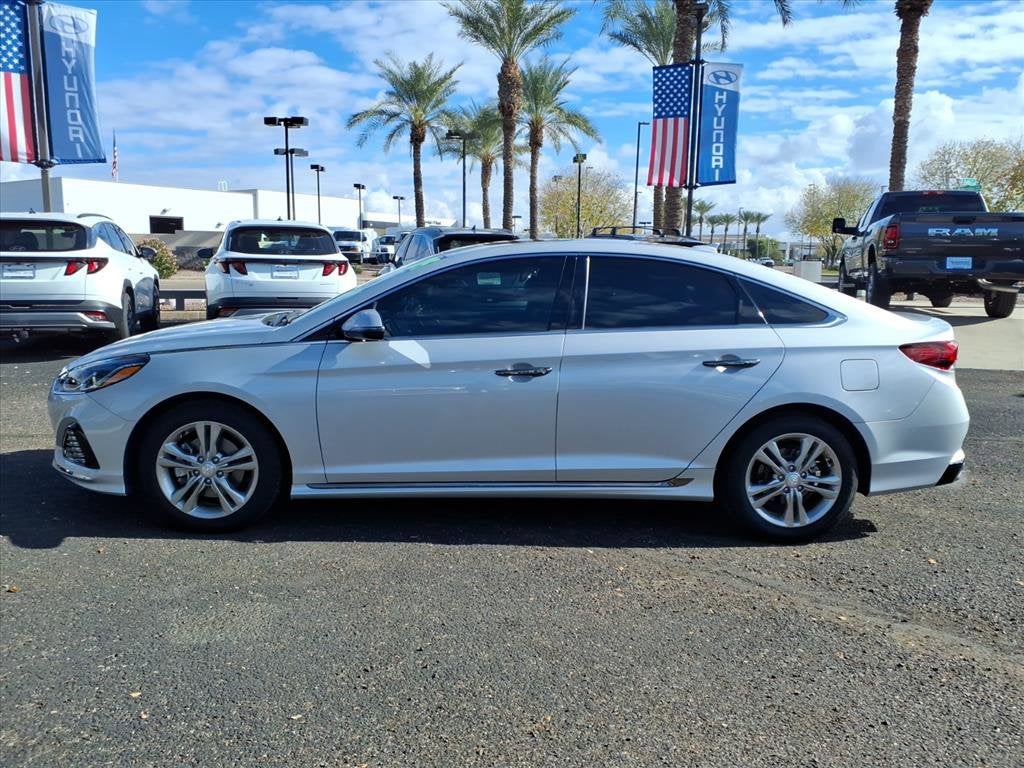 2019 Hyundai SONATA Sport