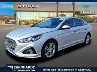 2019 Hyundai SONATA Sport