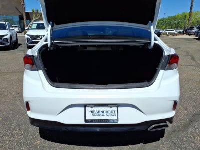 2018 Hyundai SONATA Limited