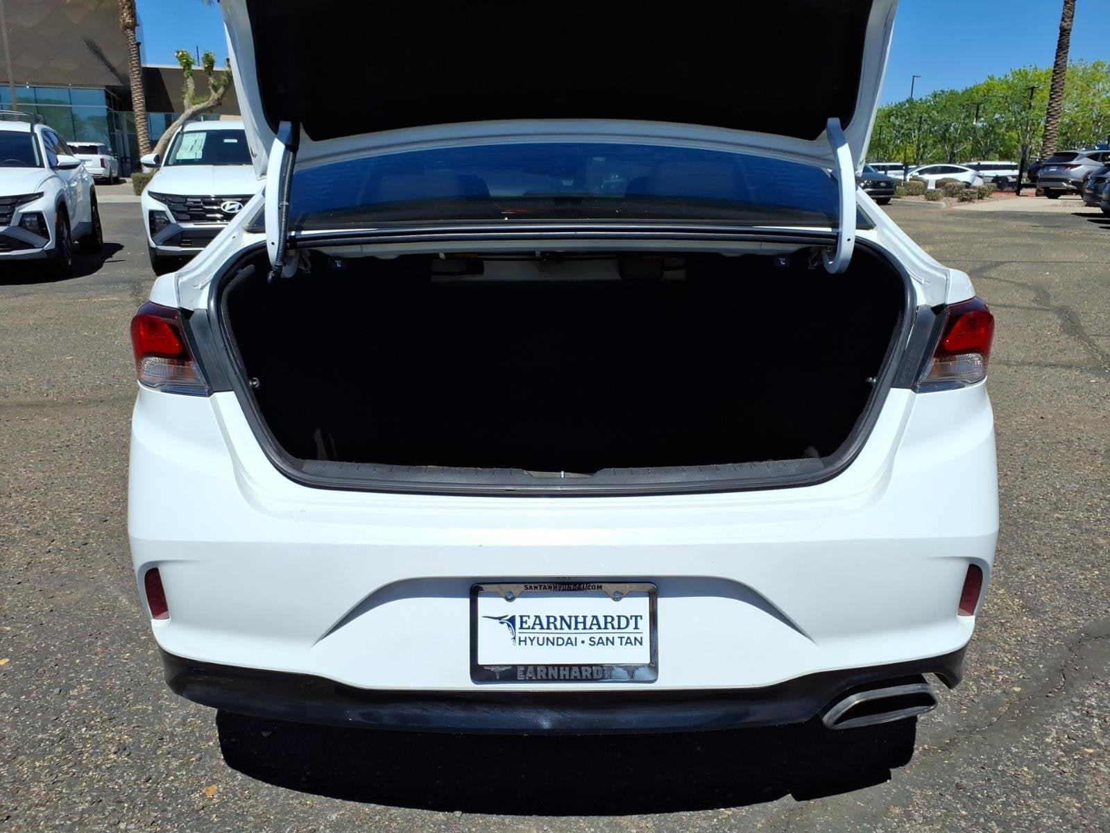 2018 Hyundai SONATA Limited