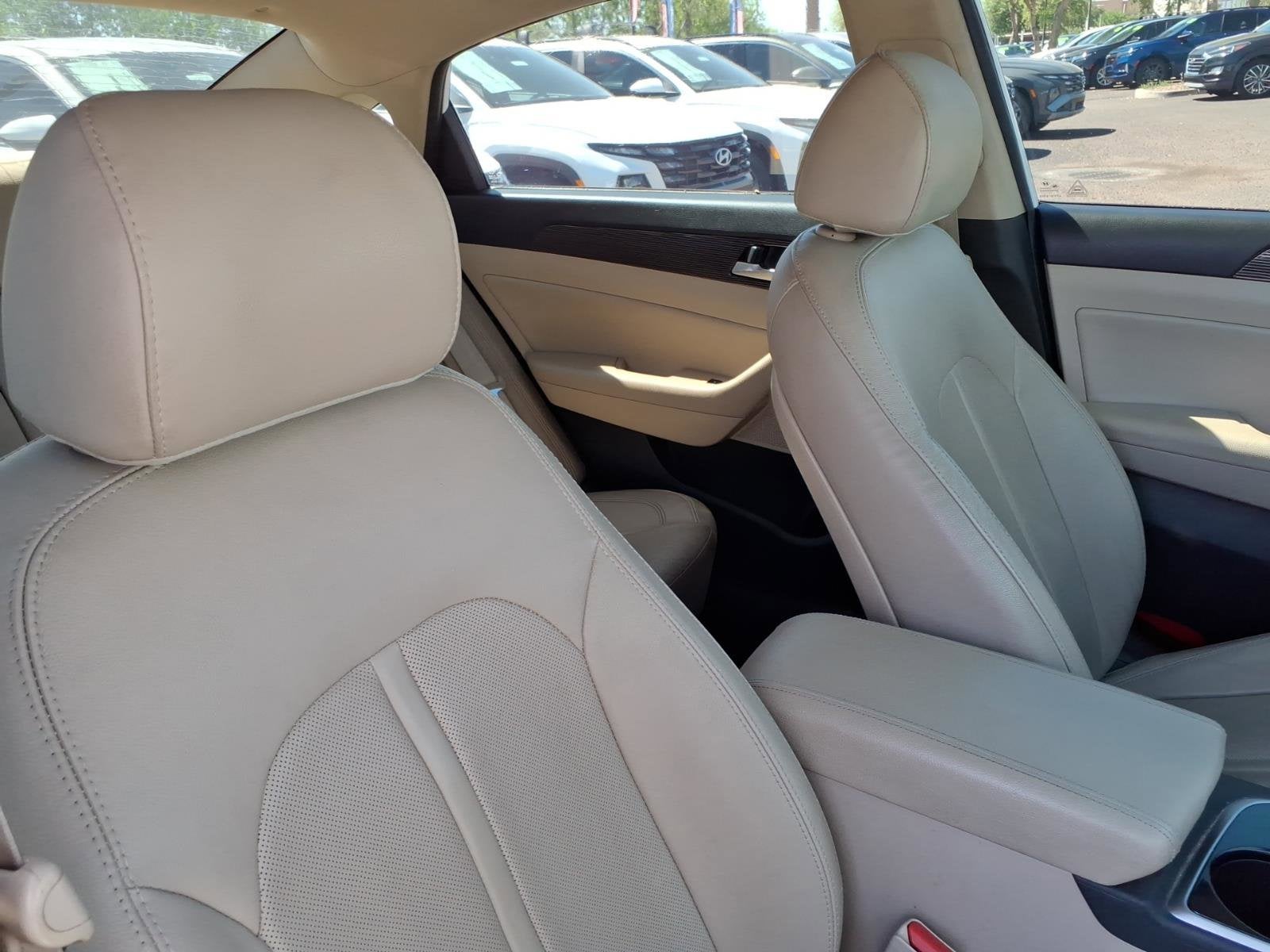 2018 Hyundai SONATA Limited