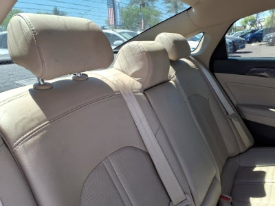 2018 Hyundai SONATA Limited