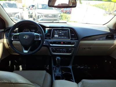 2018 Hyundai SONATA Limited