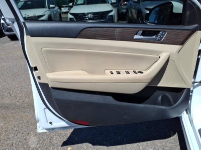 2018 Hyundai SONATA Limited