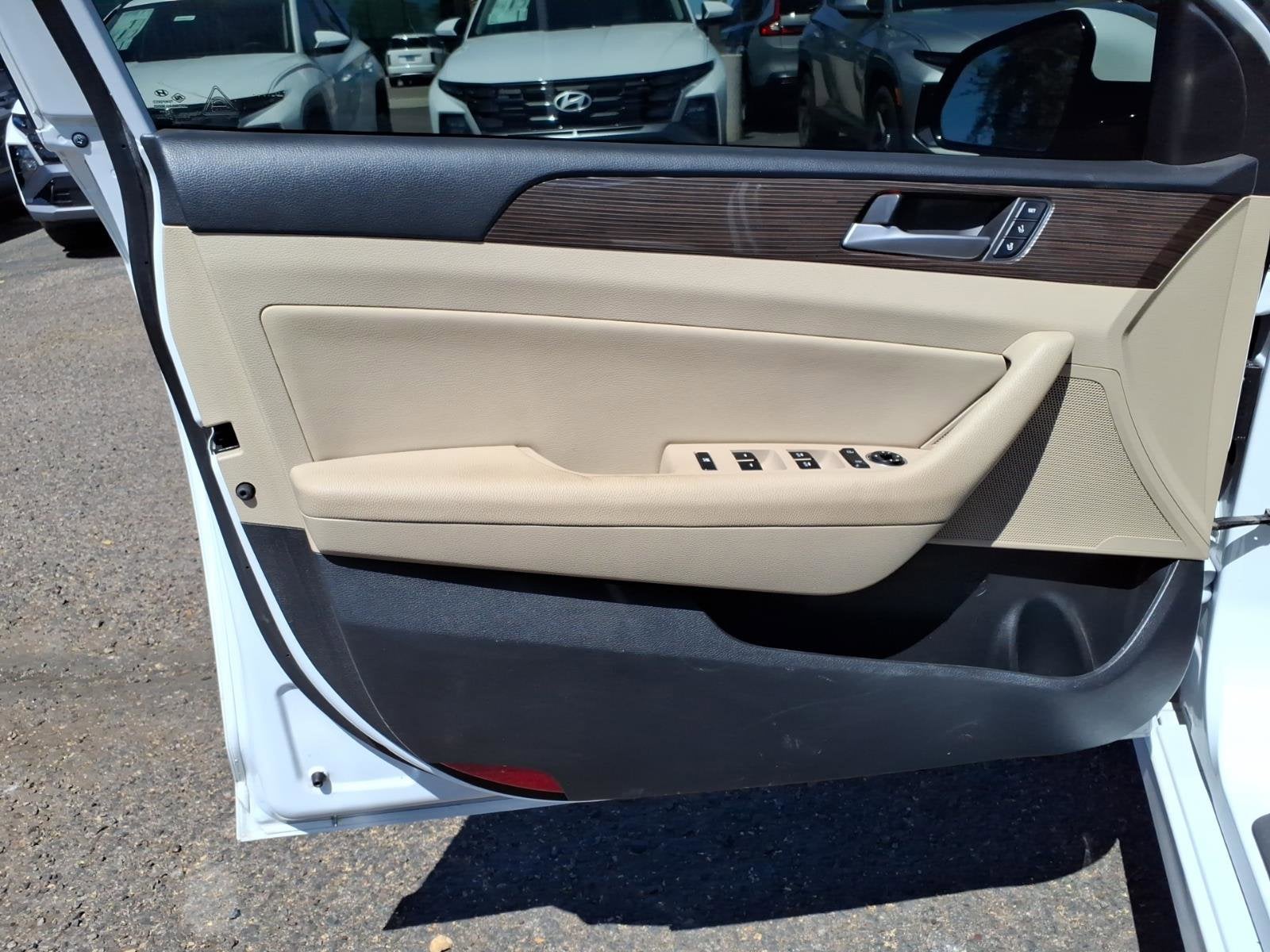 2018 Hyundai SONATA Limited