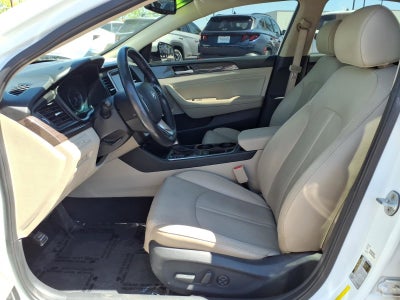 2018 Hyundai SONATA Limited