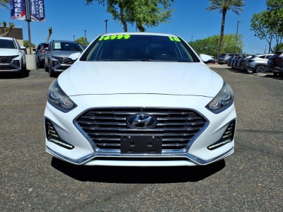 2018 Hyundai SONATA Limited