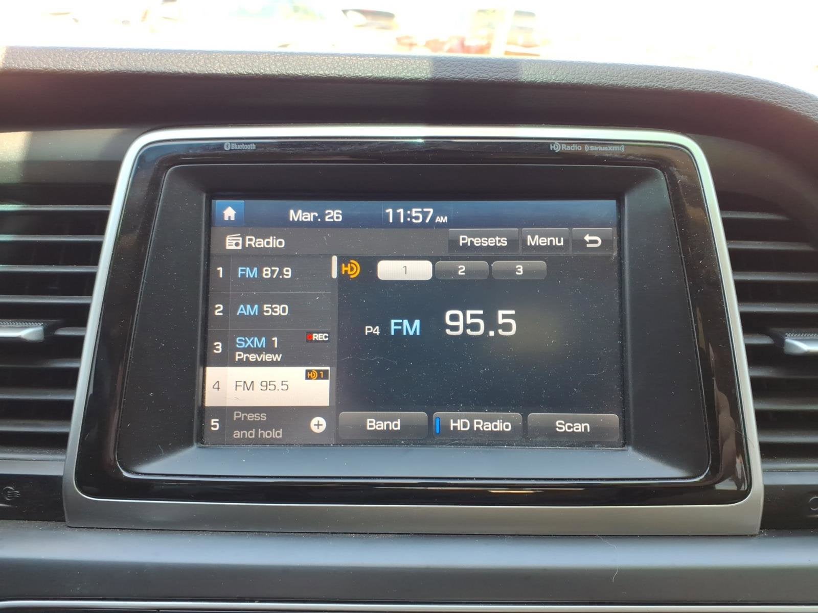 2018 Hyundai SONATA Limited