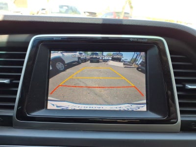 2018 Hyundai SONATA Limited