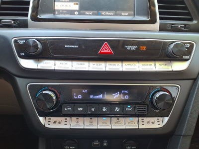 2018 Hyundai SONATA Limited